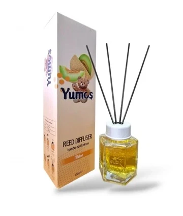 Odorizant Camera Diffuser Yumos Melon 120ml